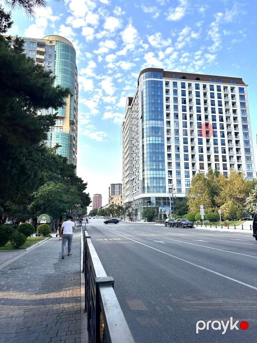 Satılır 3 otaqlı yeni tikili 115 m² — Mənzil, Bakı (7)