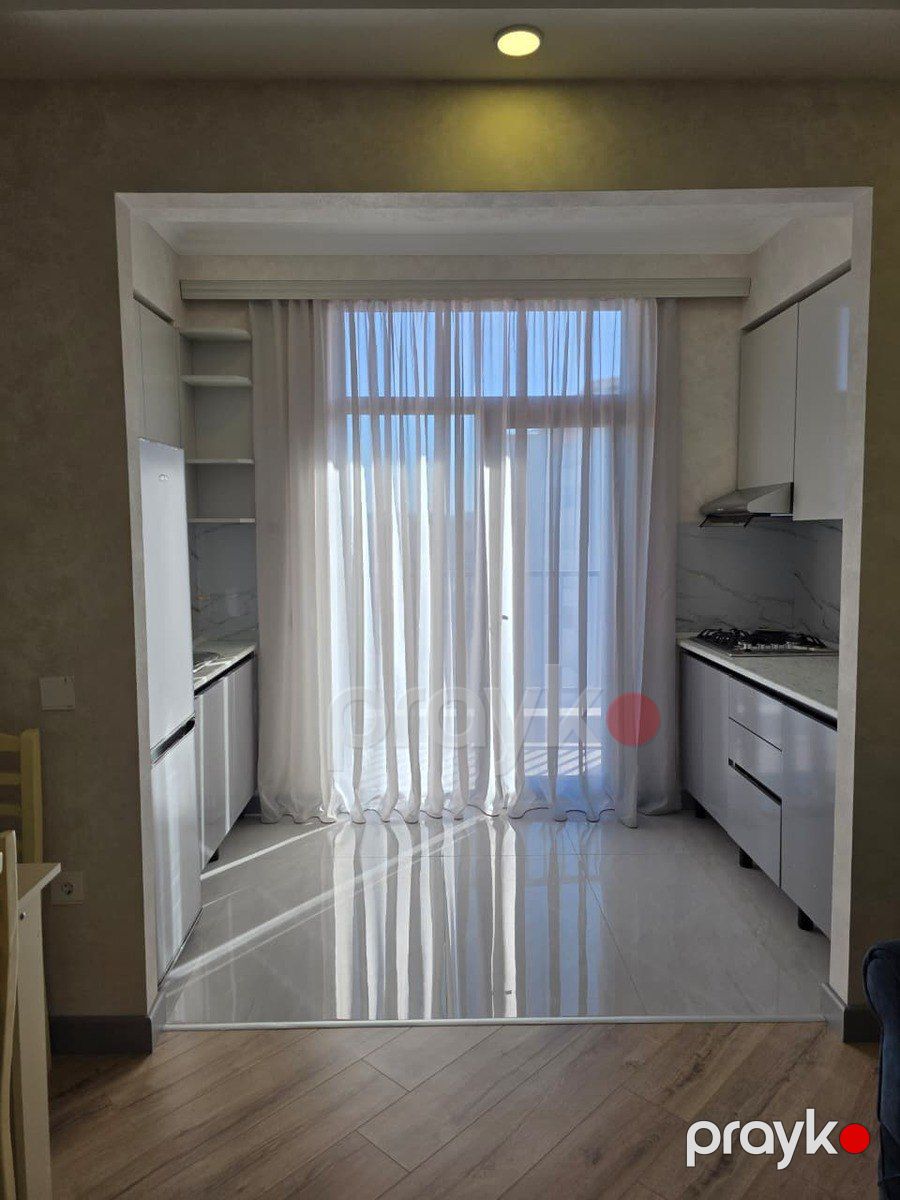 İcarəyə verilir 2 otaqlı yeni tikili 56 m² — Mənzil, Bakı (6)