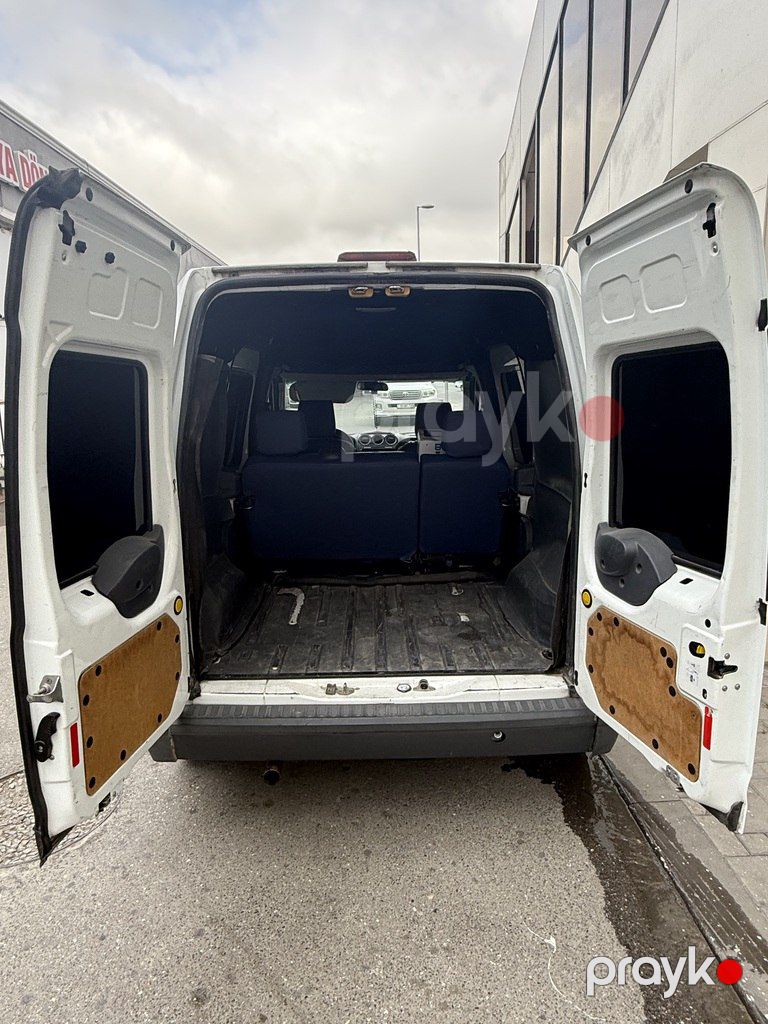 Ford Transit Connect, 2.0 L, 2013 il, 221 446 km — Yük maşınları, Bakı (6)