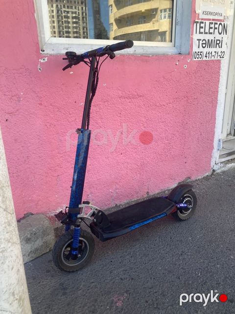 Skuter Toba ST789 — Bakı