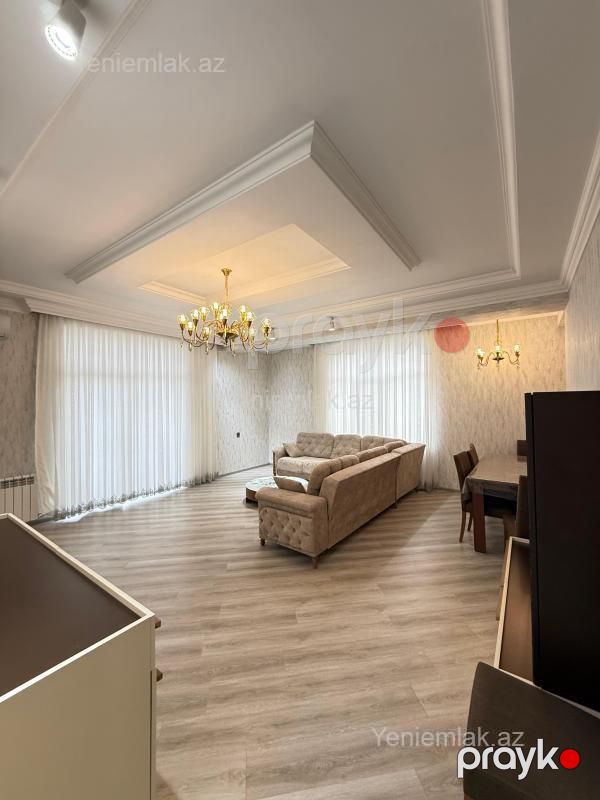Satılır 2 otaqlı Bina evi menzil (Yeni tikili), 98.5 m², Sumqayıt Bulvarı — Mənzil, Sumqayıt (3)