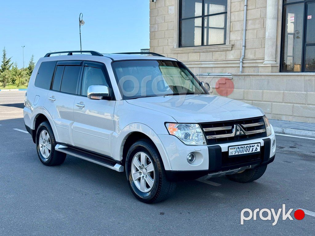 Mitsubishi Pajero, 3.0 L, 2007 il, 252 648 km — Avtomobillər, Bakı (4)