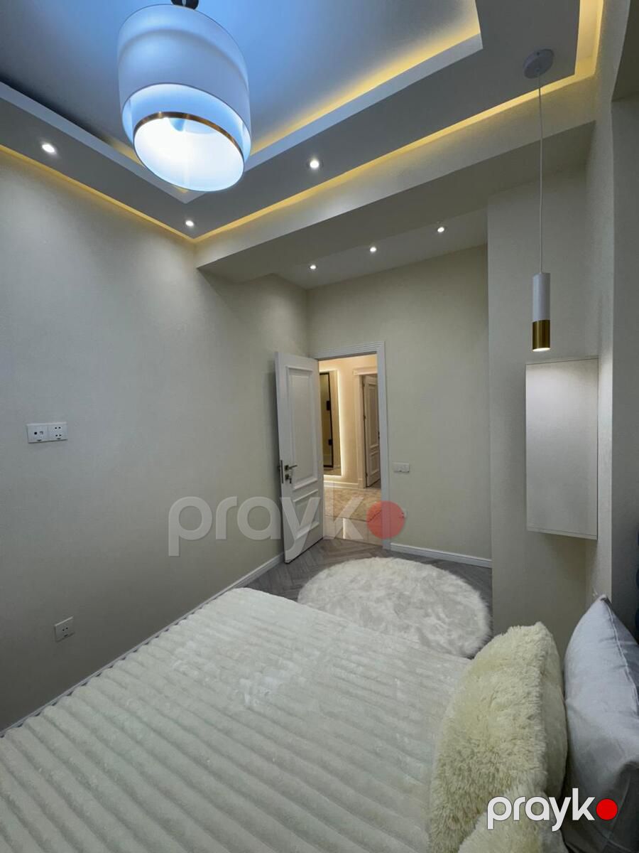 Satılır 3 otaqlı yeni tikili 100 m² — Mənzil, Bakı (9)