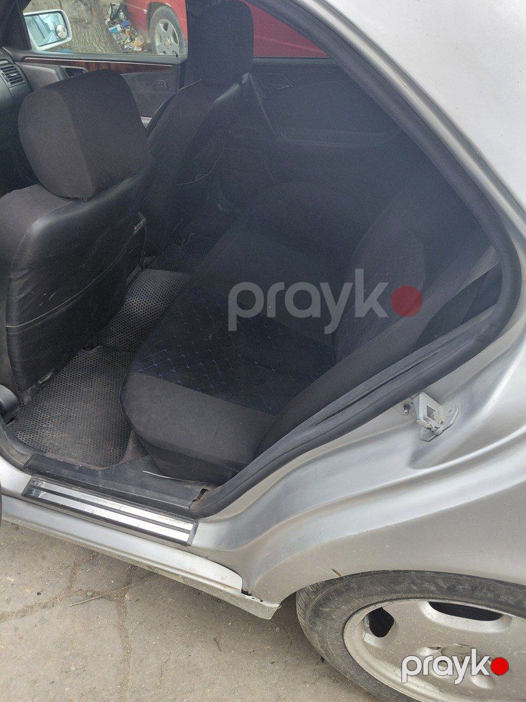 Mercedes E 220, 2.2 L, 1998 il, 256 321 km — Avtomobillər, Bakı (4)