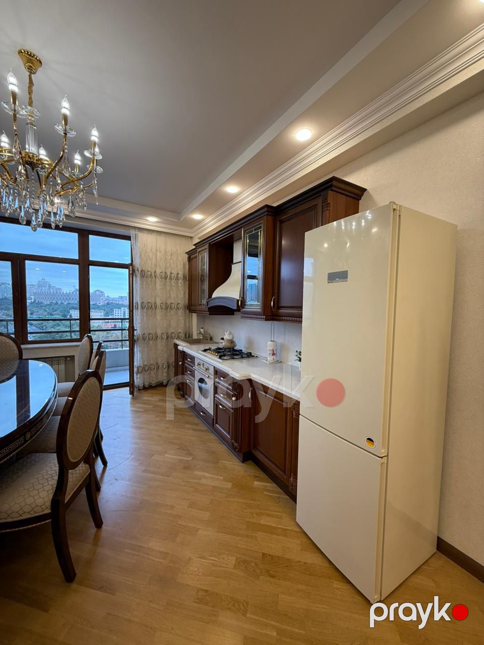 Satış: 3 otaqlı Yeni tikili, 101 m², Yasamal rayonu — Mənzil, Bakı (4)