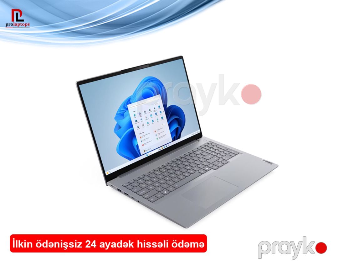 Lenovo ThinkBook 16 G9 21US0011FW — Noutbuklar, Bakı (2)