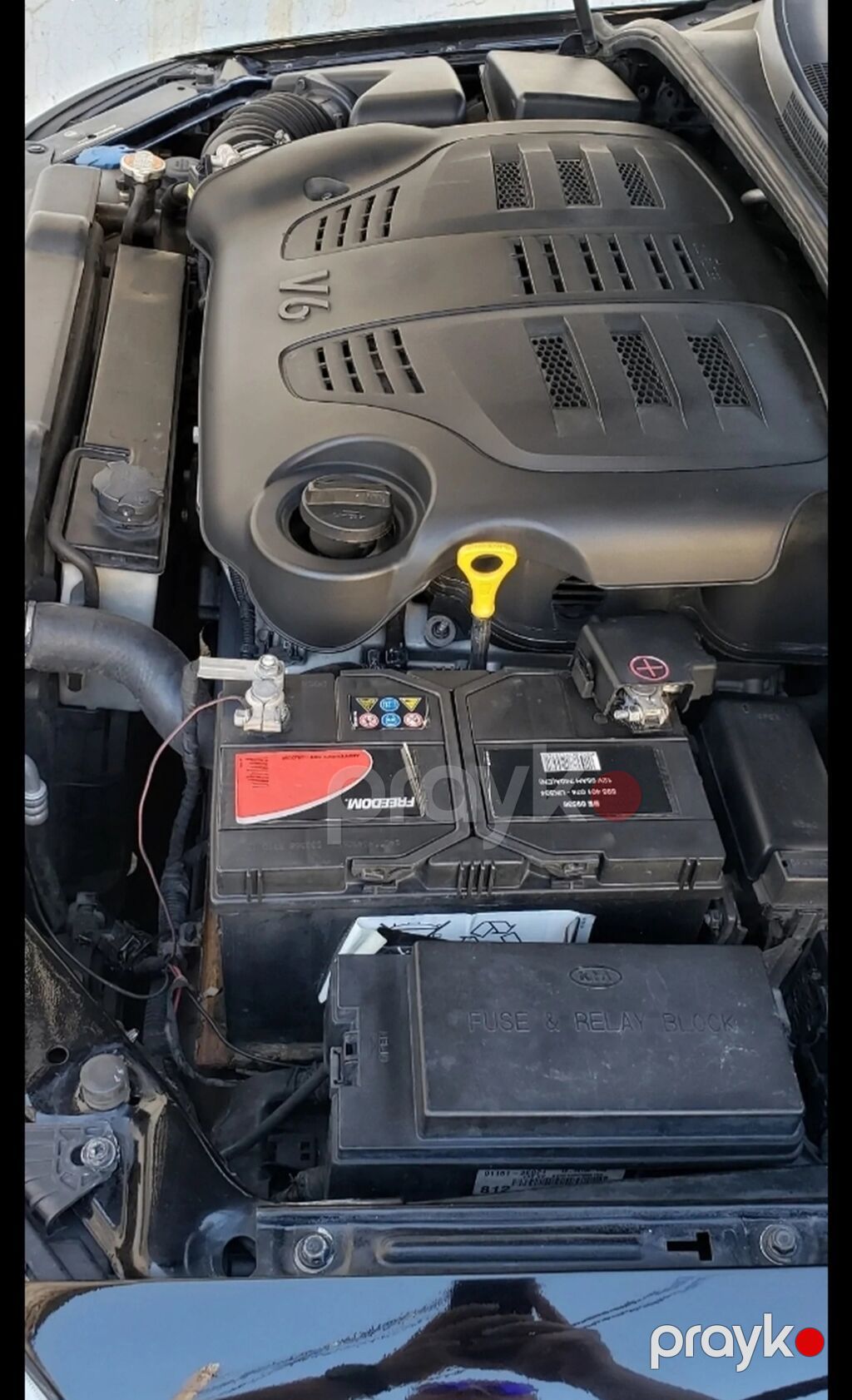 Kia Sorento: 3.8 l 2008 il Ofrouder/SUV — Avtomobillər, Bakı (5)