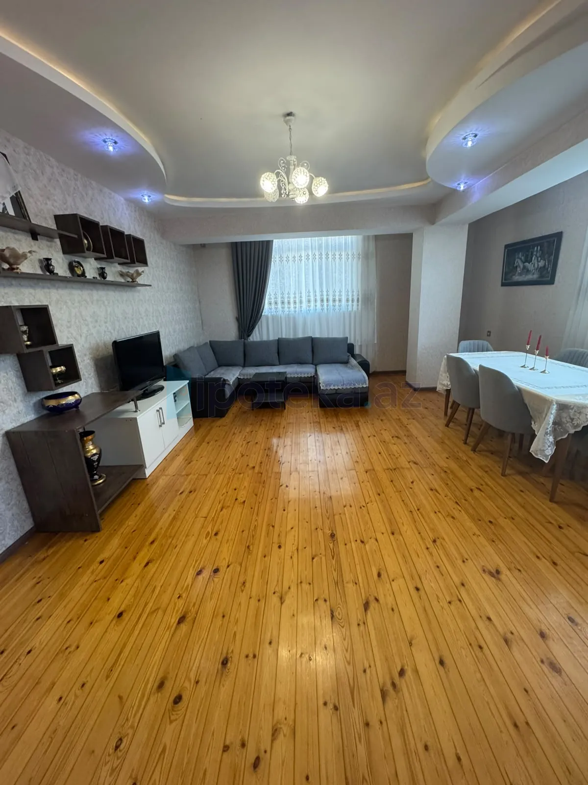 Satılır: 3 Otaq, Yeni tikili, Xətai r., Əhmədli q., 126.50 m² — Mənzil, Bakı (9)