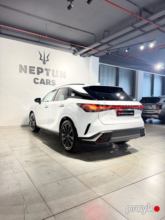 Lexus RX 350h, 2.5 L, 1.68 kWh, 2023 il, 6 100 km — Avtomobillər, Bakı (7)