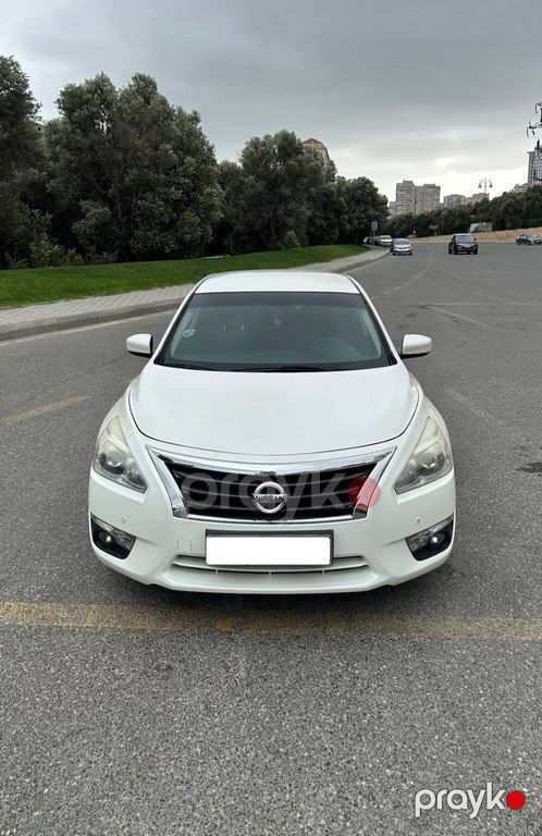 Nissan Altima, 2.5 L, 2014 il, 186 383 km — Avtomobillər, Bakı