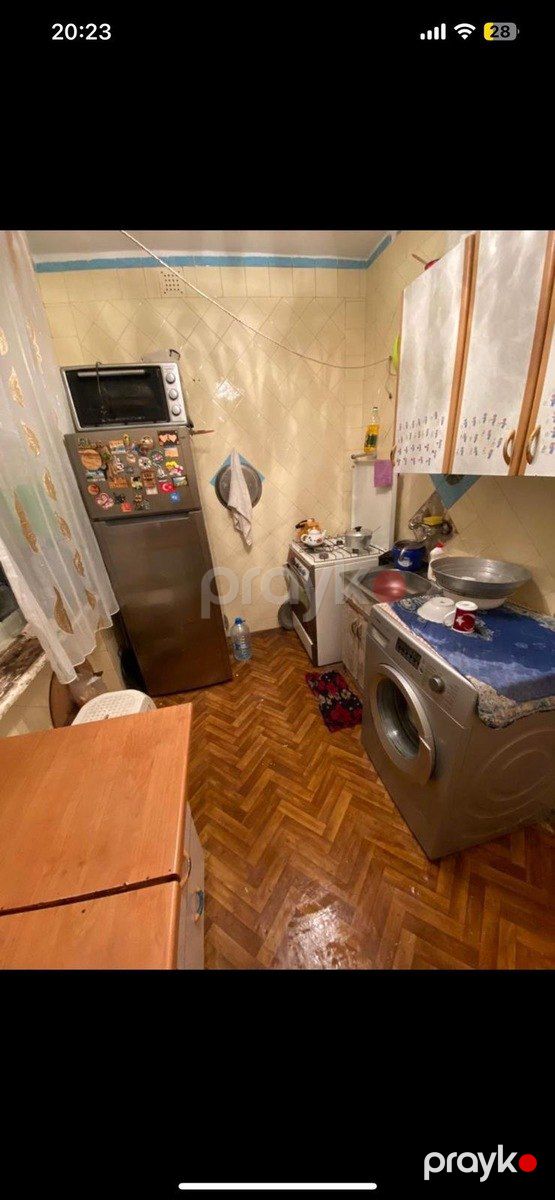 Satılır 2 otaqlı köhnə tikili 59 m² — Mənzil, Bakı (9)
