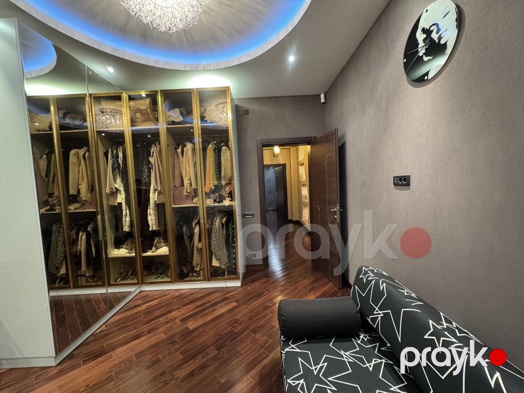 Satılır 4 otaqlı yeni tikili 200 m² — Mənzil, Bakı (8)
