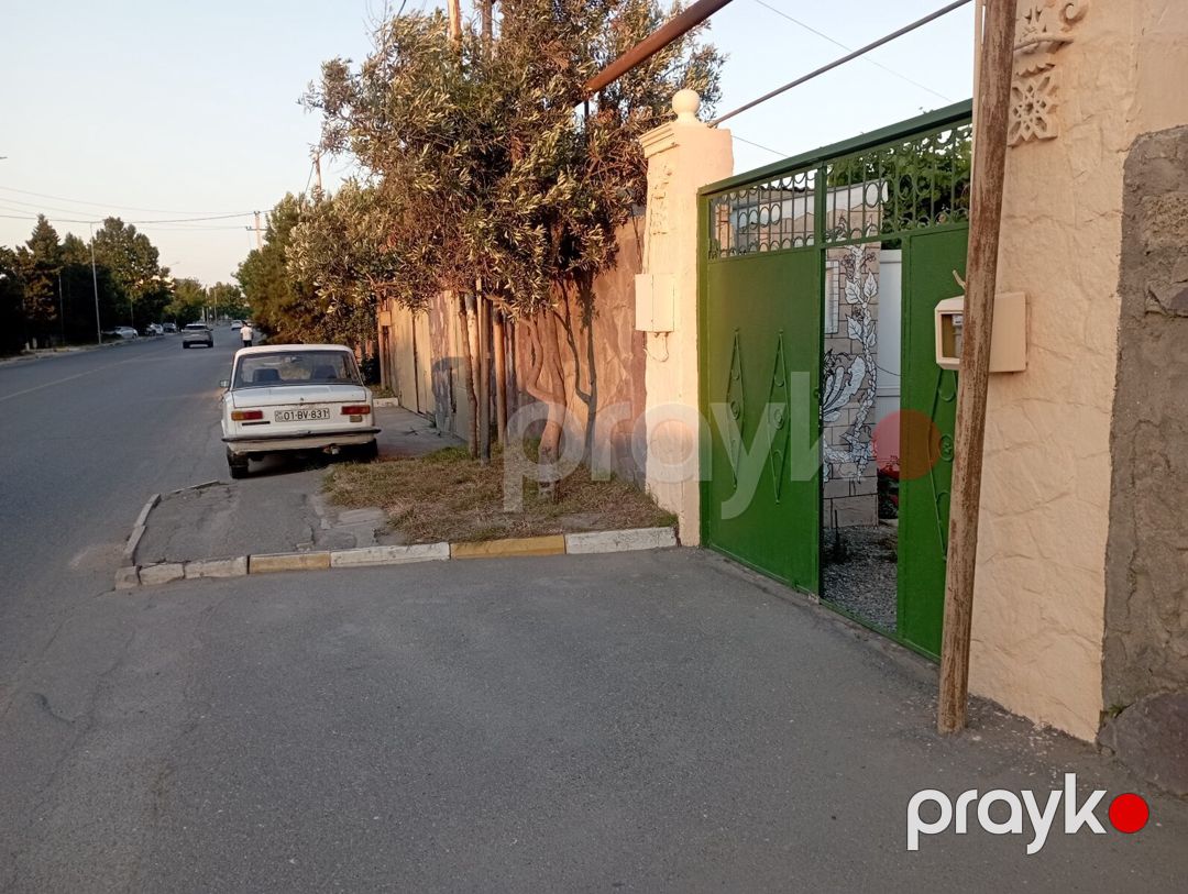 Həyət evi, Novxanı qəs — Ev, villa, Bakı (2)