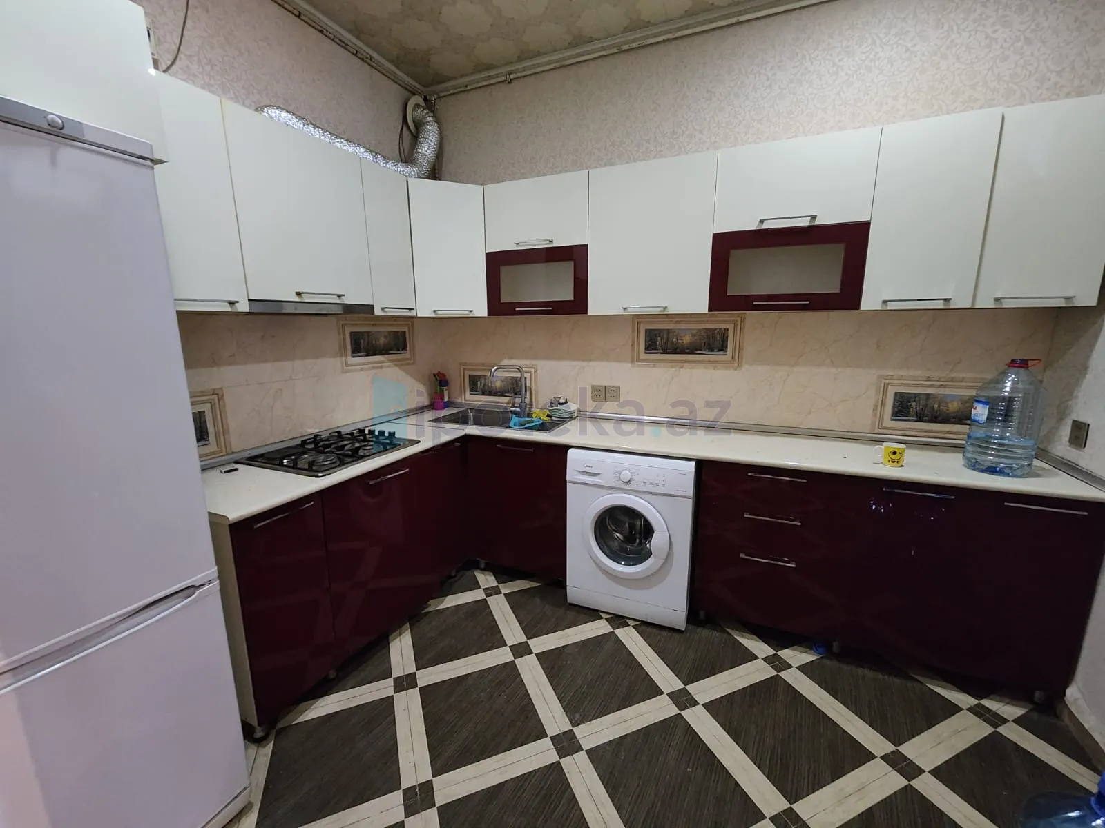 Satılır: 2 Otaq, Yeni tikili, Abşeron r., Masazır q., 63.00 m² — Mənzil, Masazır (11)