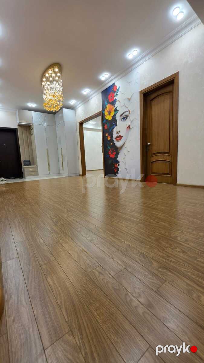 Satılır 3 otaqlı yeni tikili 140 m² — Mənzil, Bakı (12)
