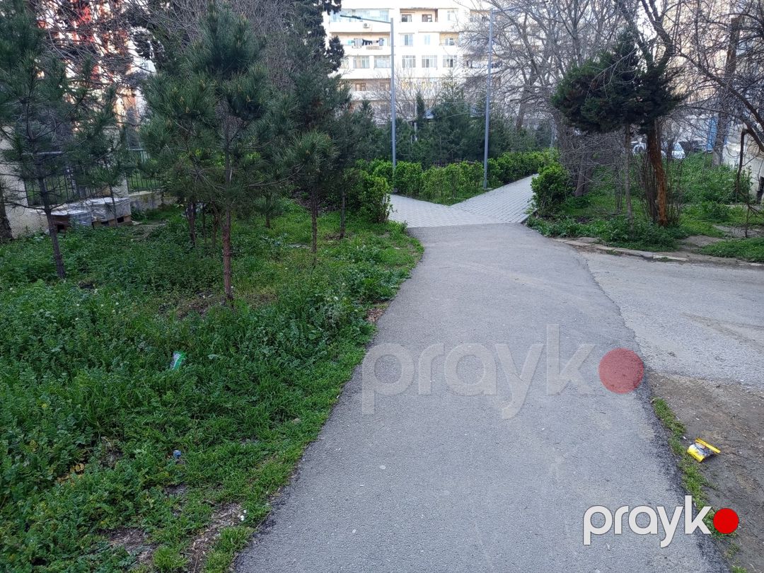 Satılır 2 otaqlı köhnə tikili 48 m² — Mənzil, Bakı (3)