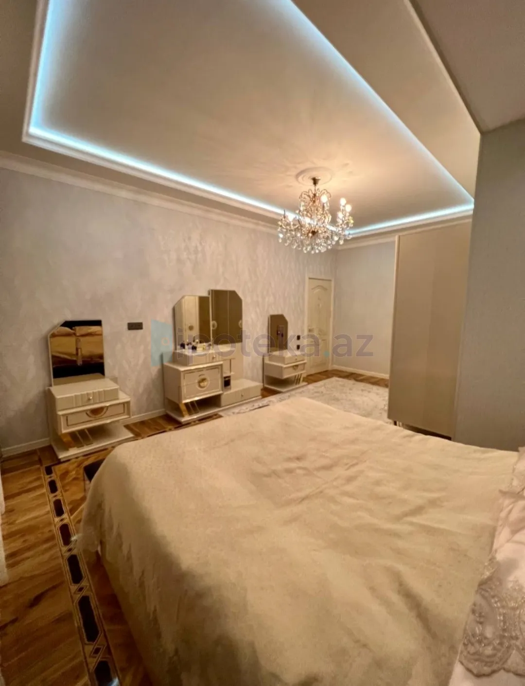 Satılır: 3 Otaq, Yeni tikili, Yasamal r., 176.00 m² — Mənzil, Bakı (5)