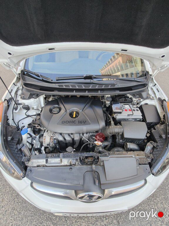 Hyundai Elantra, 1.8 L, 2013 il, 112 000 km — Avtomobillər, Bakı (9)