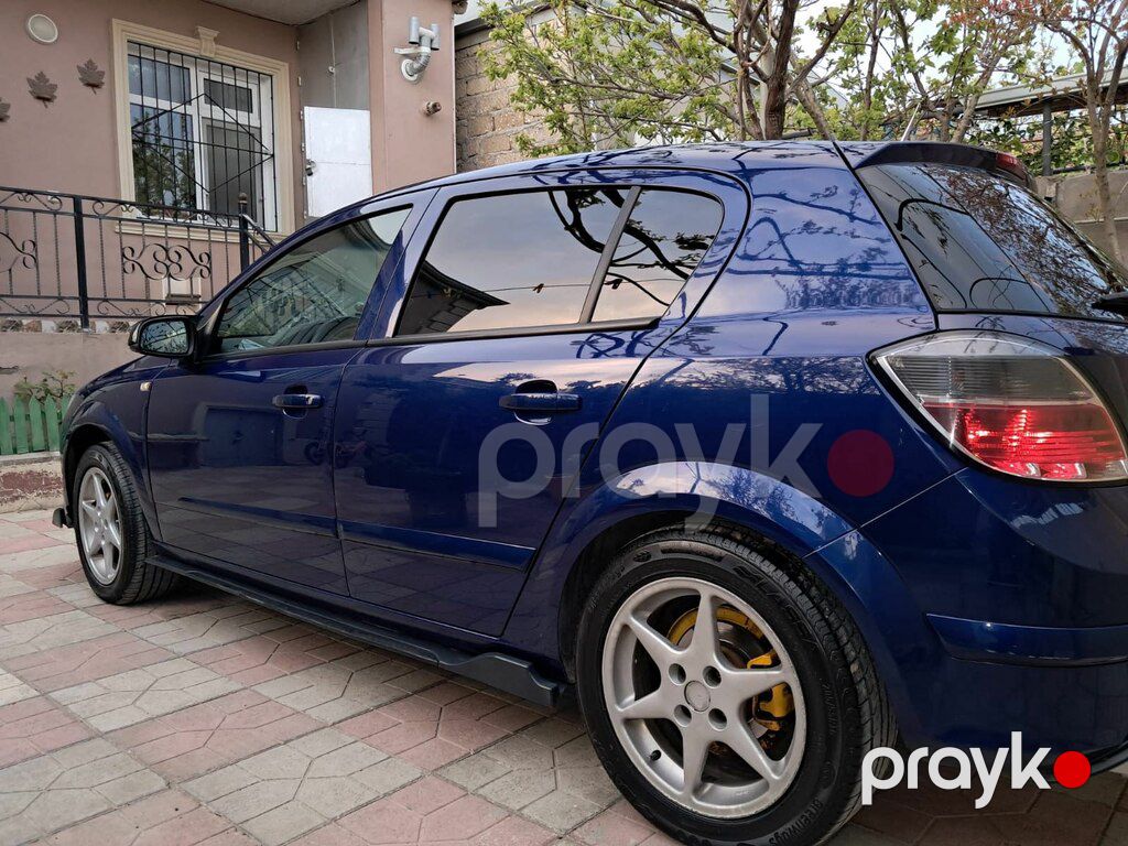 Opel Astra, 1.4 L, 2004 il, 270 000 km — Avtomobillər, Bakı (3)