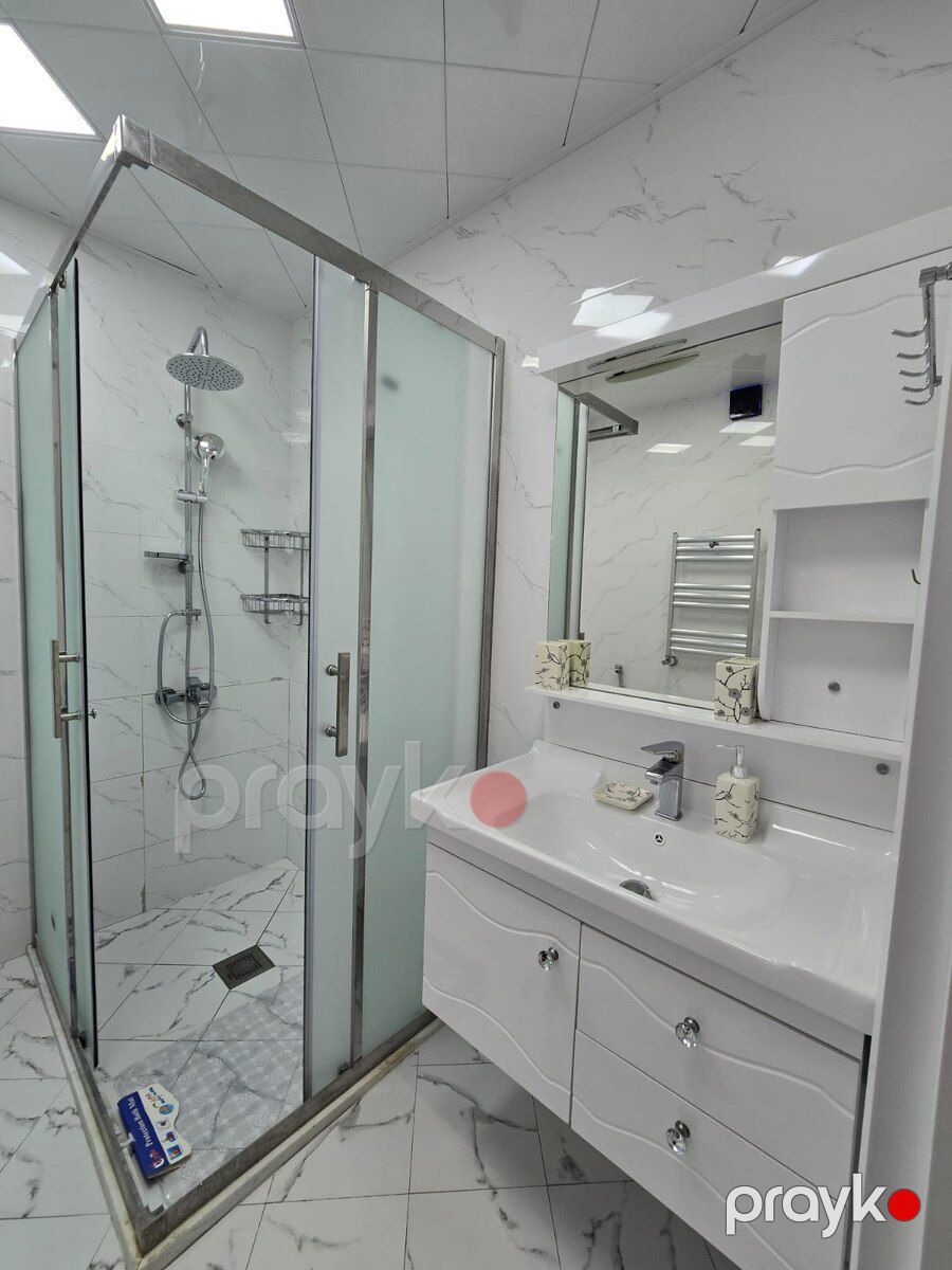 2-otaqlı yeni tikili kirayə verilir, Gənclik m., 65 m² — Mənzil, Bakı (8)