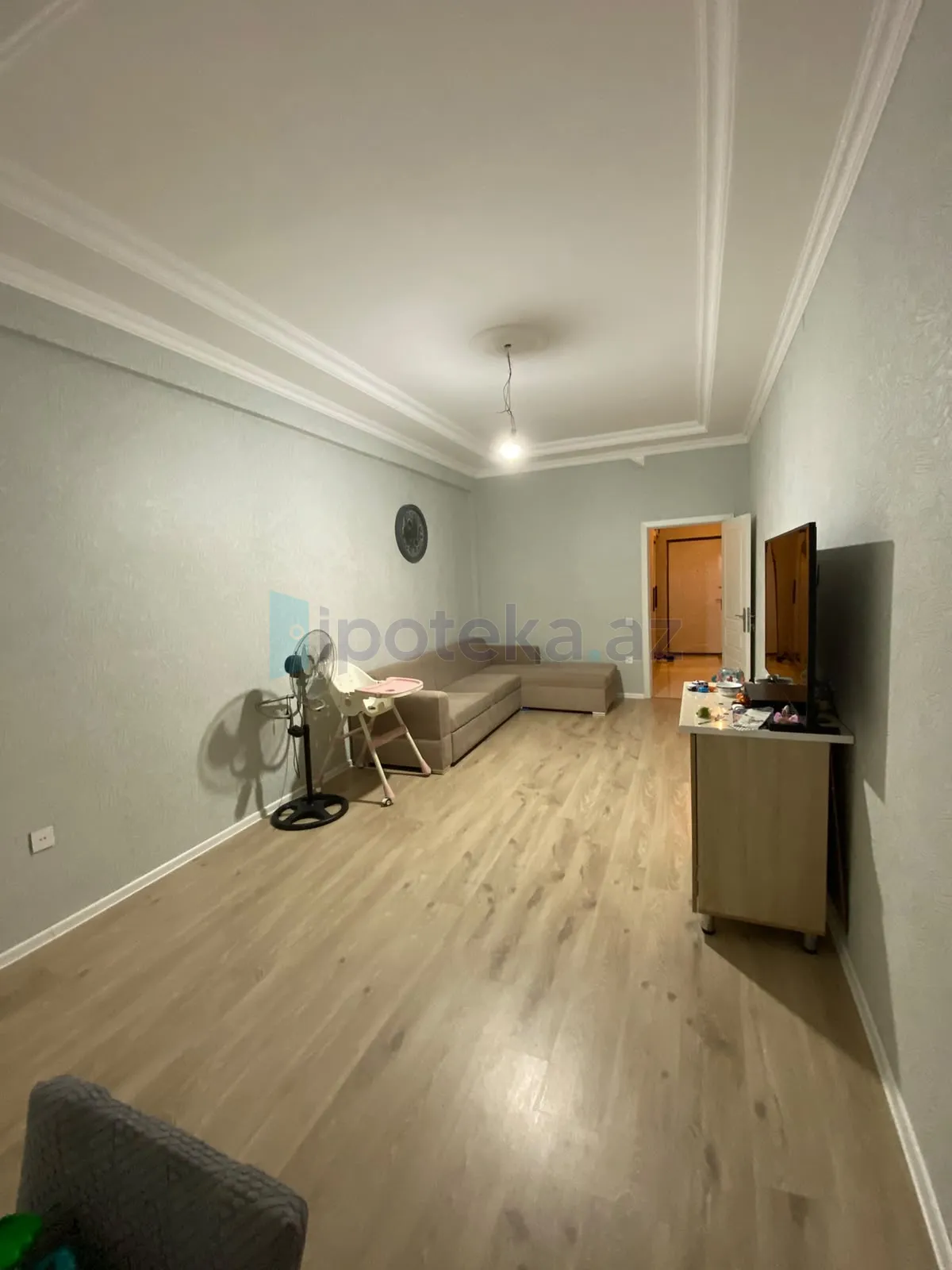 Satılır: 2 Otaq, Yeni tikili, 63.00 m² — Mənzil, Saray (2)