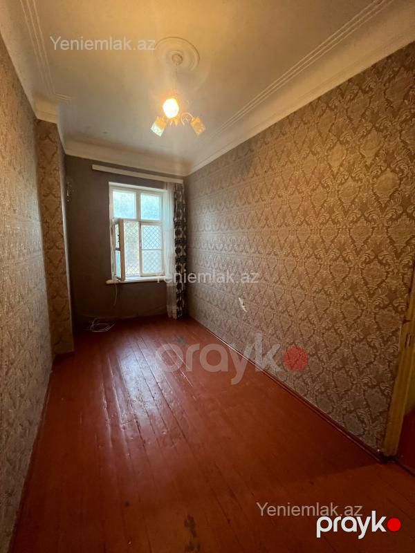 Satılır 2 otaqlı Bina evi menzil (Köhnə tikili), 35 m², 19-cu məhəllə — Mənzil, Sumqayıt (2)