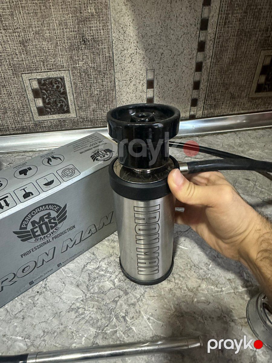 Qəlyan İronman — Biznes və avadanlıq, Bakı (2)