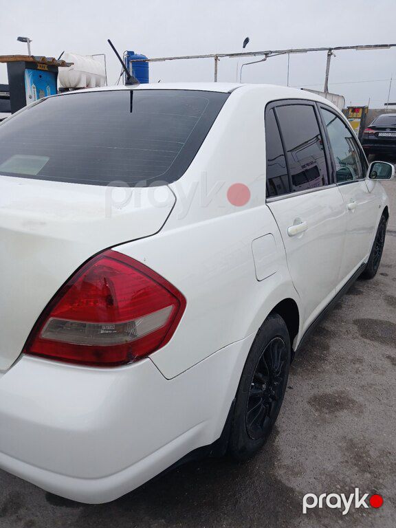 Nissan Tiida, 1.6 L, 2006 il, 335 000 km — Avtomobillər, Bakı (8)