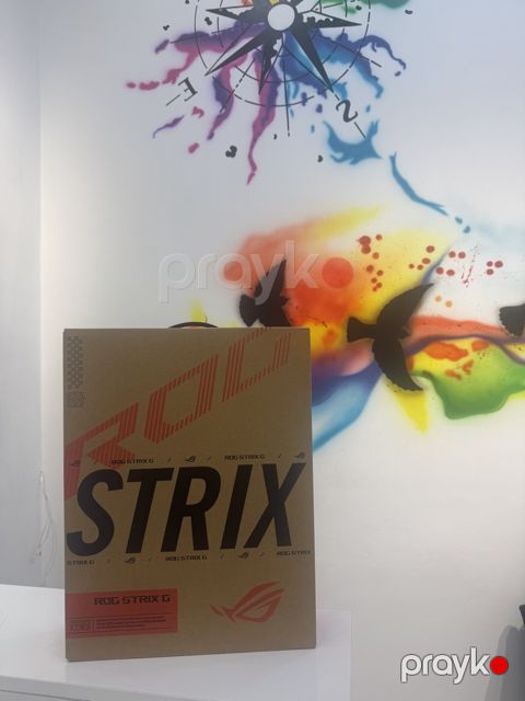 Noutbuk Asus ROG Strix G18 G814FM-S9018 (90NR0KZ8-M001B0) — Bakı