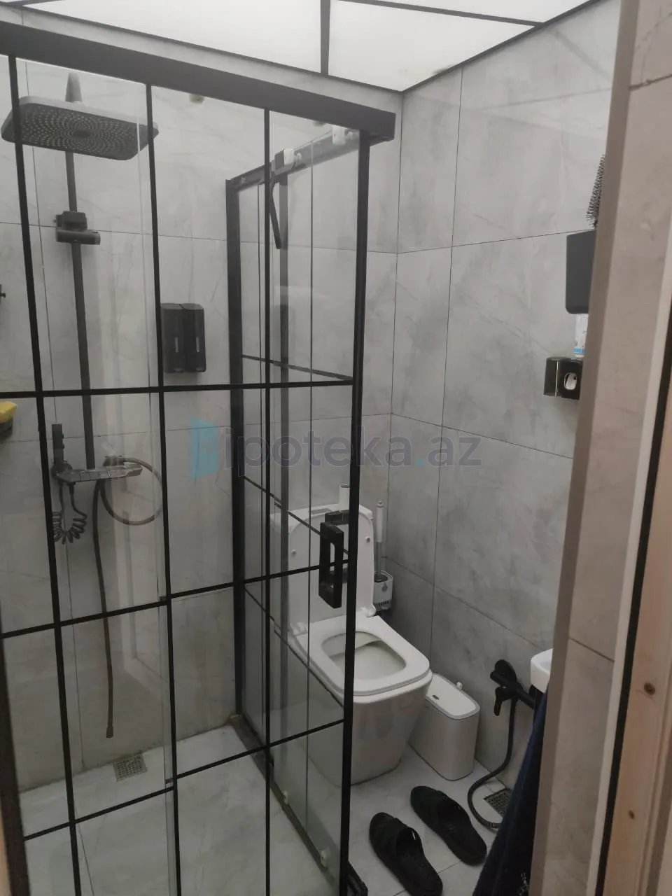 Satılır: 2 Otaq, Yeni tikili, Yasamal r., 47.00 m² — Mənzil, Bakı (5)