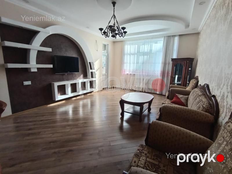 Satılır 3 otaqlı Bina evi menzil (Yeni tikili), 150 m², Binəqədi rayonu — Mənzil, Bakı (2)