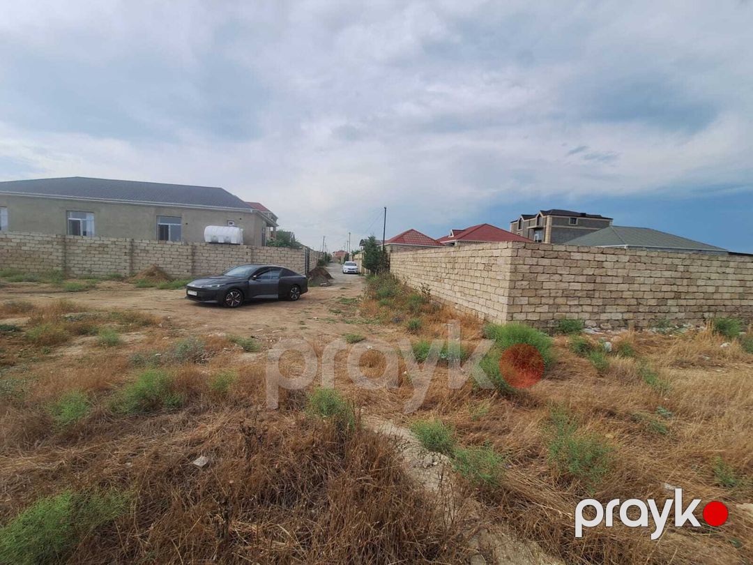 Satılır torpaq 16 sot — Torpaq, Bakı (8)