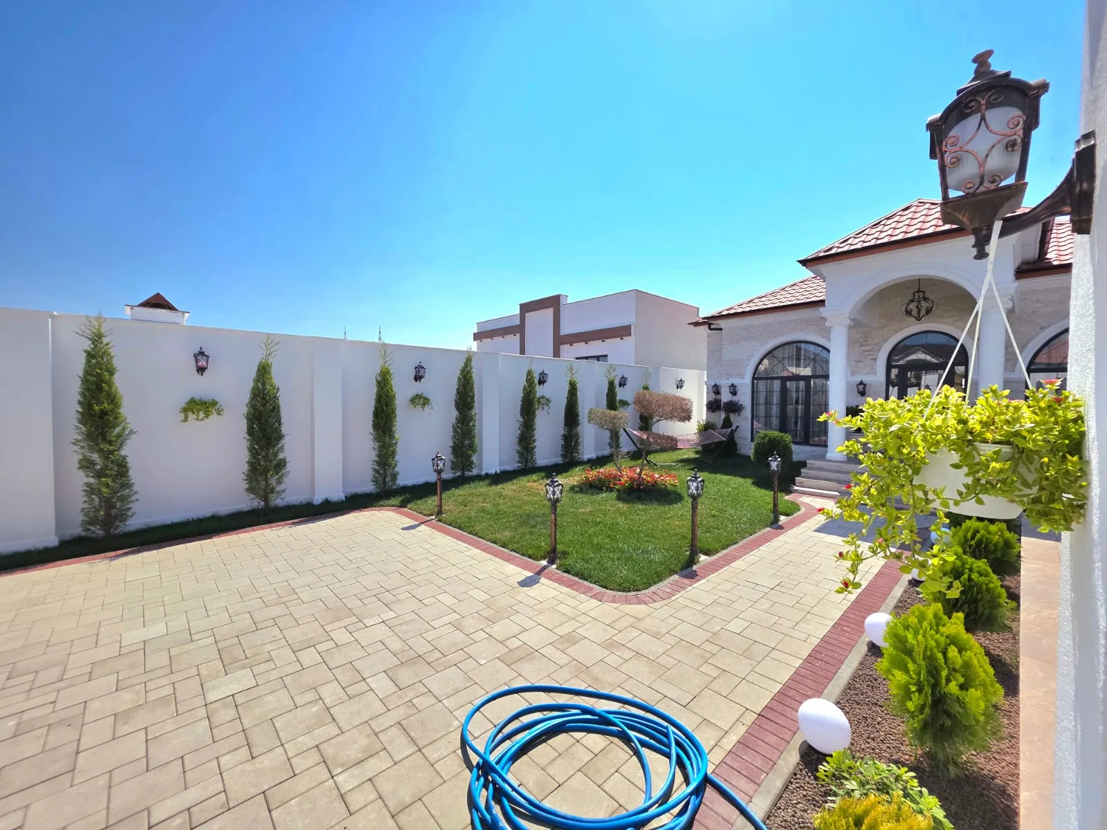 Şüvəlan, 4 otaqlı Həyət evi satılır - 170 m², 1 mərtəbə, 4.5 sot — Ev, villa, Bakı (10)