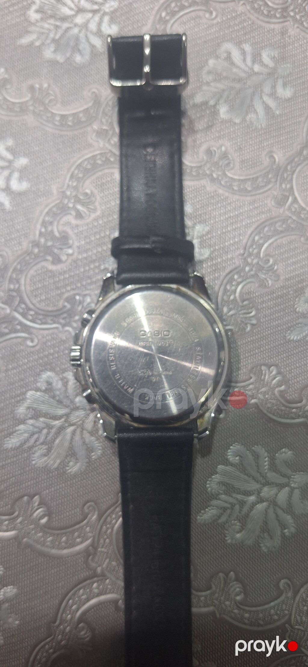 Casio kişilər üçün qol saatı - Model: Casio (WR 50M) - Suya — Qol saatları, Bakı (3)