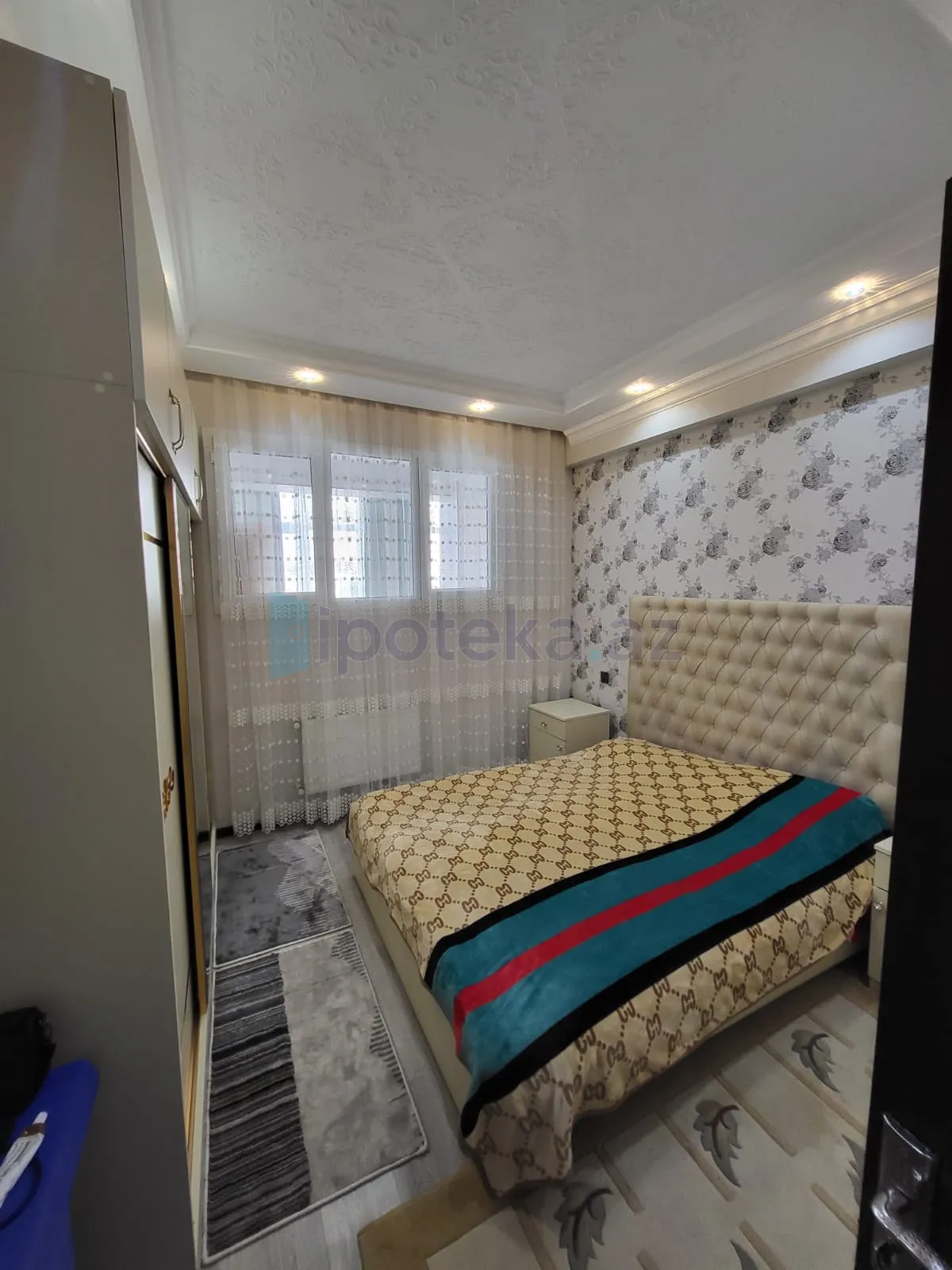 Satılır: 3 Otaq, Yeni tikili, Abşeron r., Masazır q., 60.00 m² — Mənzil, Masazır (2)