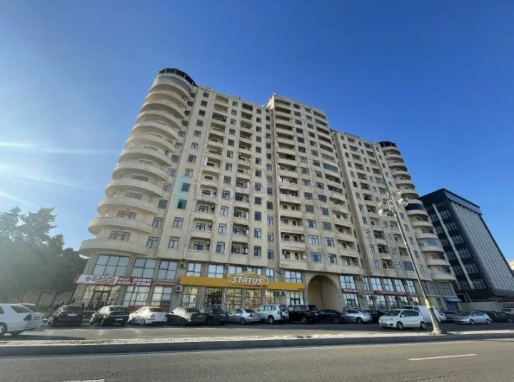 Satılır: 2 Otaq, Yeni tikili, Abşeron r., Saray q., 63.00 m² — Mənzil, Saray (7)