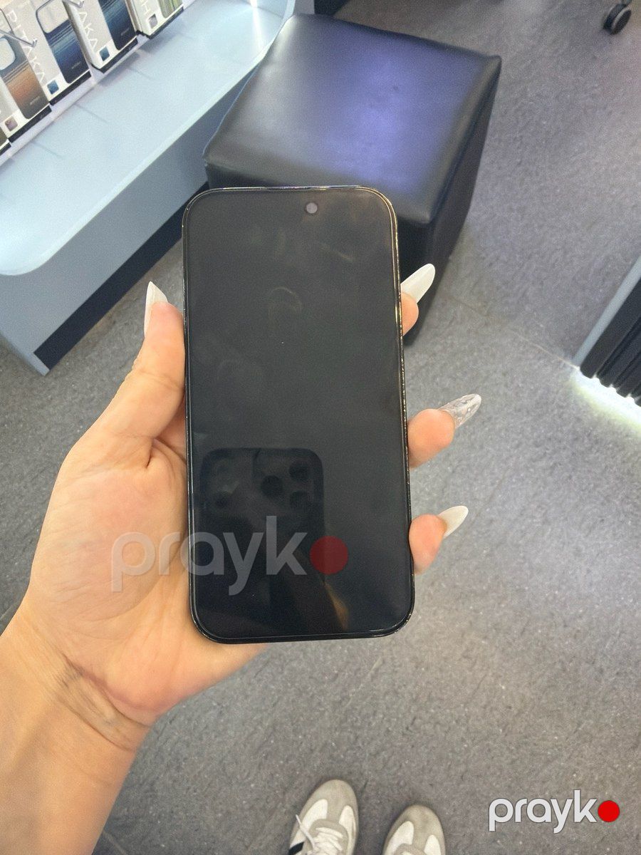 Apple iPhone 14 Pro Space Black 256GB/6GB — Smartfonlar, Göyçay (4)