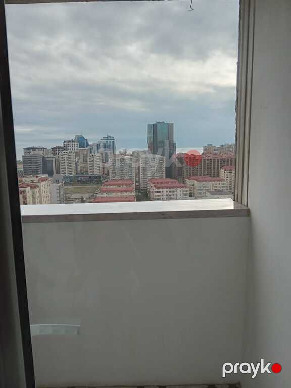 3-otaqlı yeni tikili kirayə verilir, Xətai m., 80 m² — Mənzil, Bakı (10)