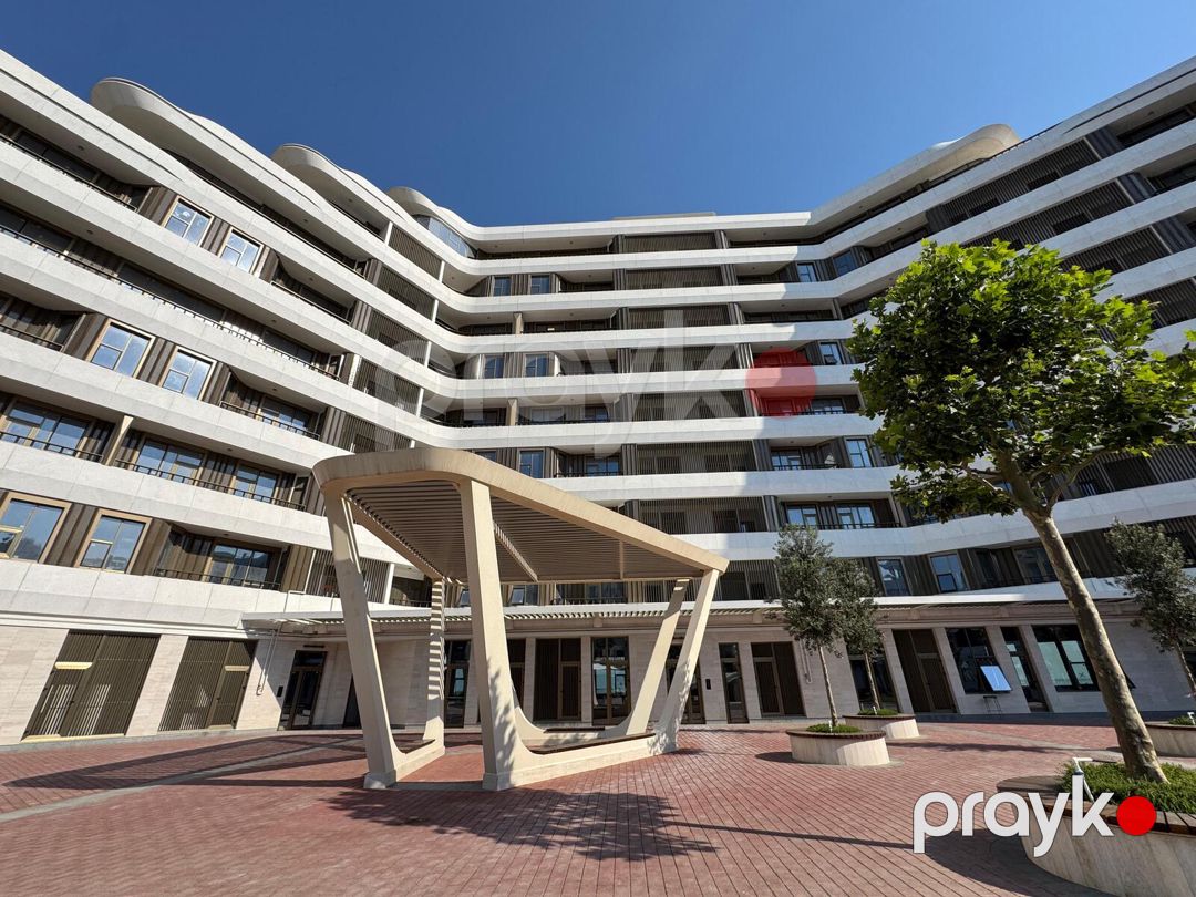 Satılır 3 otaqlı yeni tikili 140 m² — Mənzil, Bakı (4)