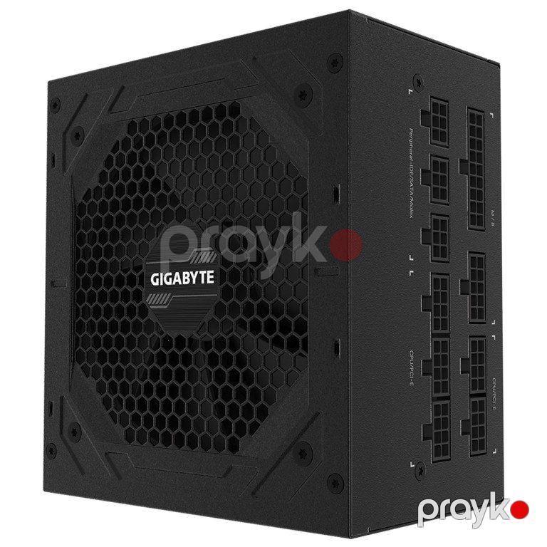 Qida bloku "Gigabyte P850GM 850W 80+ Gold — Kompüterlər və noutbuklar, Bakı (4)