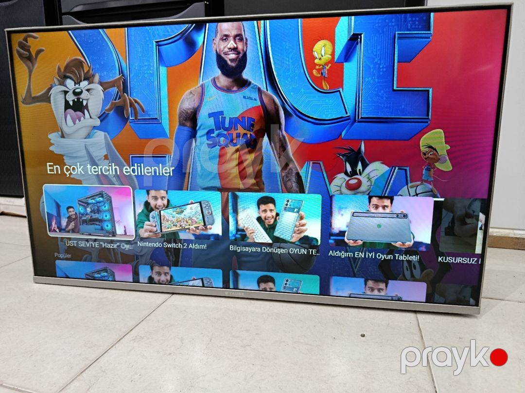 Smart televizor "Taube" — TV və Video, Bakı