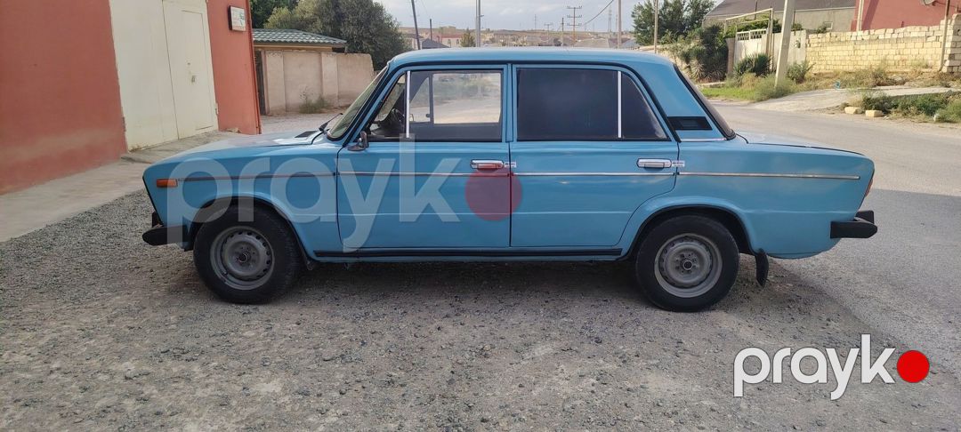 Lada (vaz) 2106, 1988 il — Avtomobillər, Bakı (4)