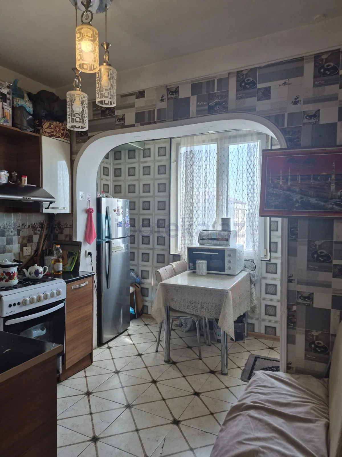 Satılır: 2 Otaq, Köhnə tikili, 52.40 m² — Mənzil, Bakı (2)