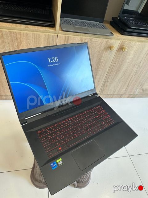 Noutbuk MSI — Bakı