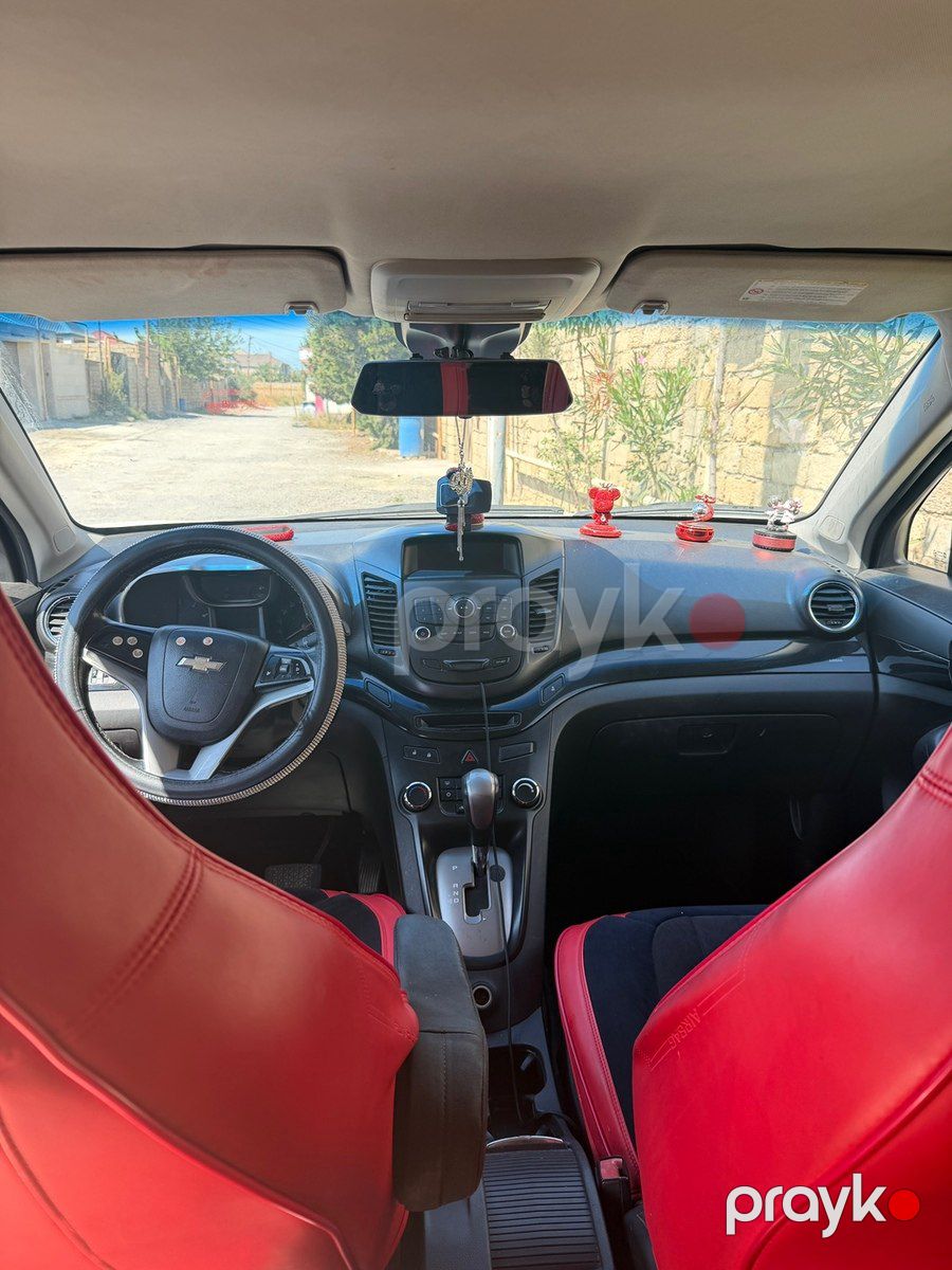 Chevrolet Orlando, 2012 il — Avtomobillər, Bakı (4)