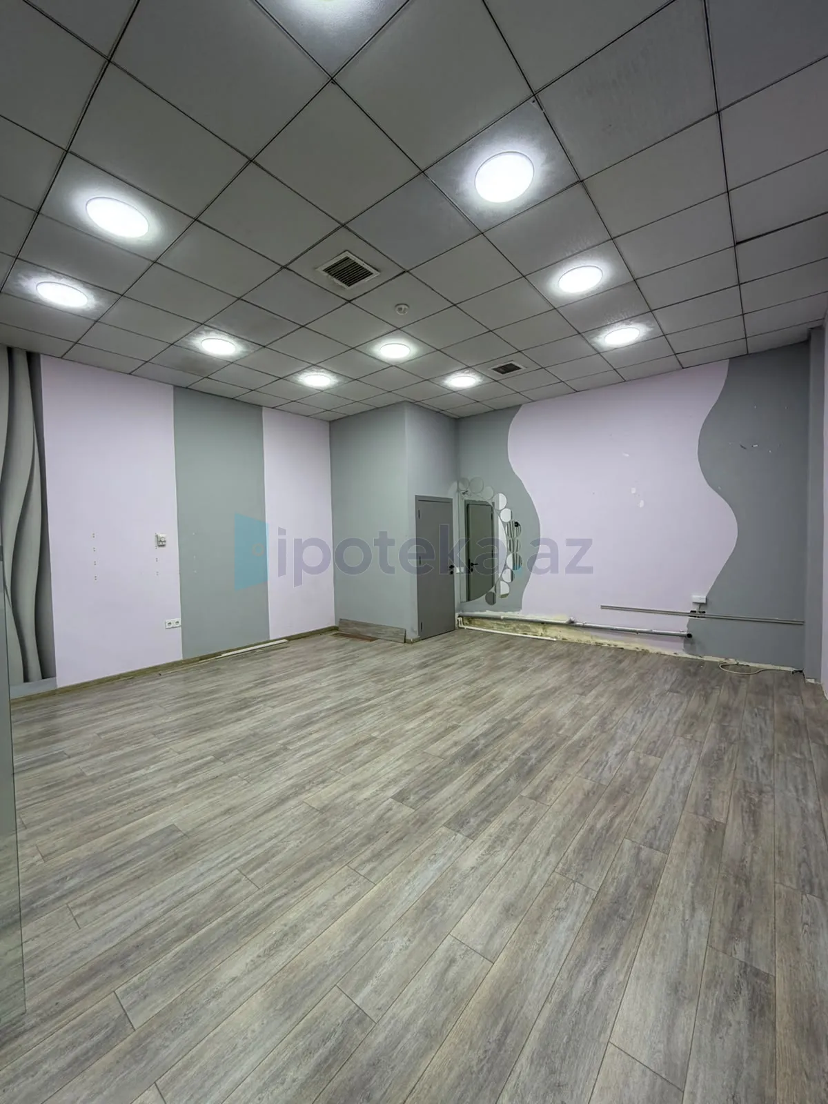 1 Otaq, Ofislər, Nəsimi r., 40.00 m² — Bakı