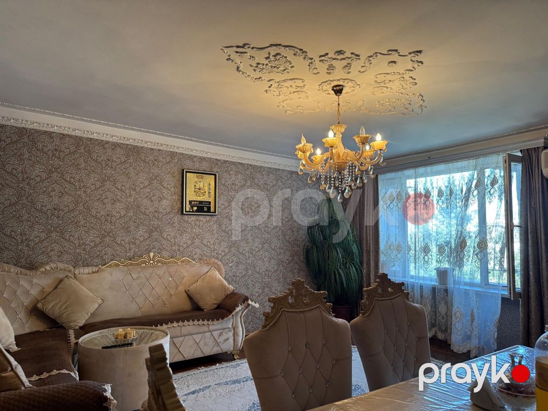 Satılır 3 otaqlı köhnə tikili 78 m² — Mənzil, Bakı (4)