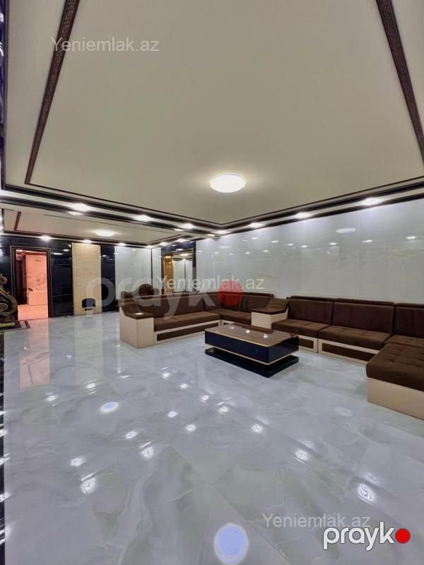 Satılır 6 otaqlı Həyət evi / Villa, 551 m², Xəzər rayonu — Ev, villa, Bakı (3)