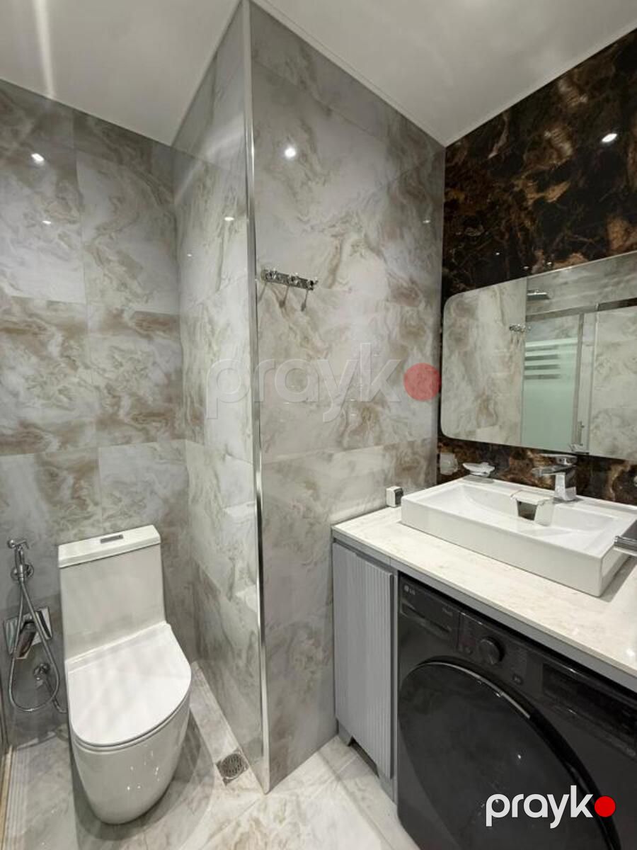 Satılır 3 otaqlı yeni tikili 77 m² — Mənzil, Bakı (8)