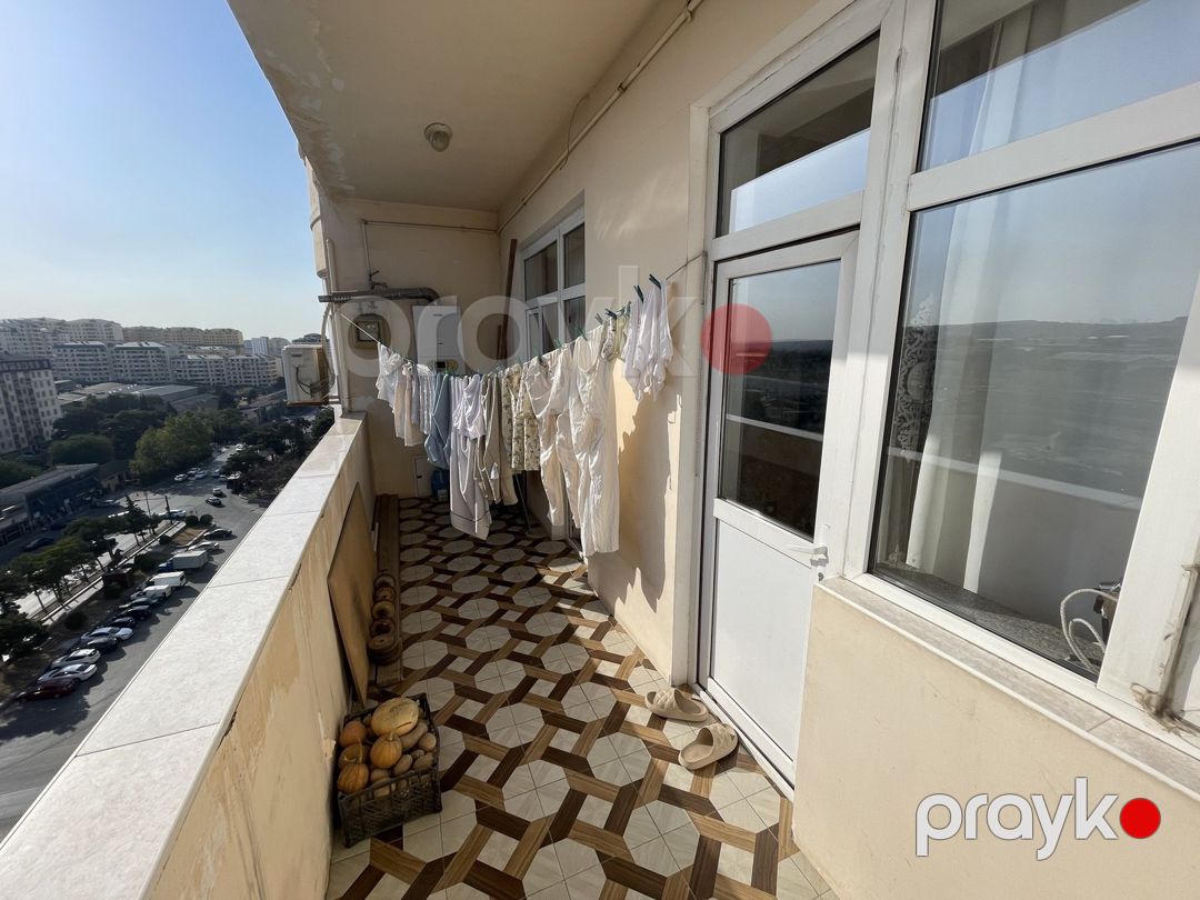 1-otaqlı yeni tikili, Xırdalan ş., 56.6 m² — Mənzil, Xırdalan (9)